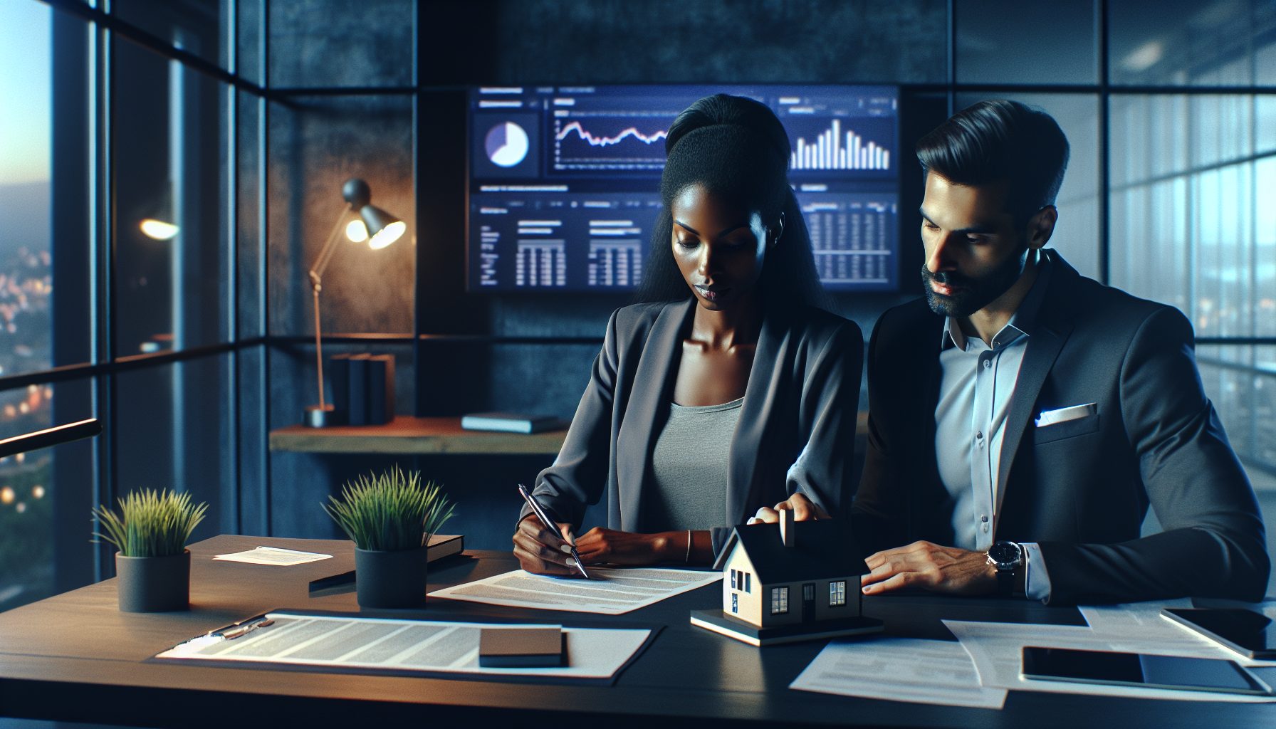 Immagine illustrativa per lo strumento calcolatore mutuo