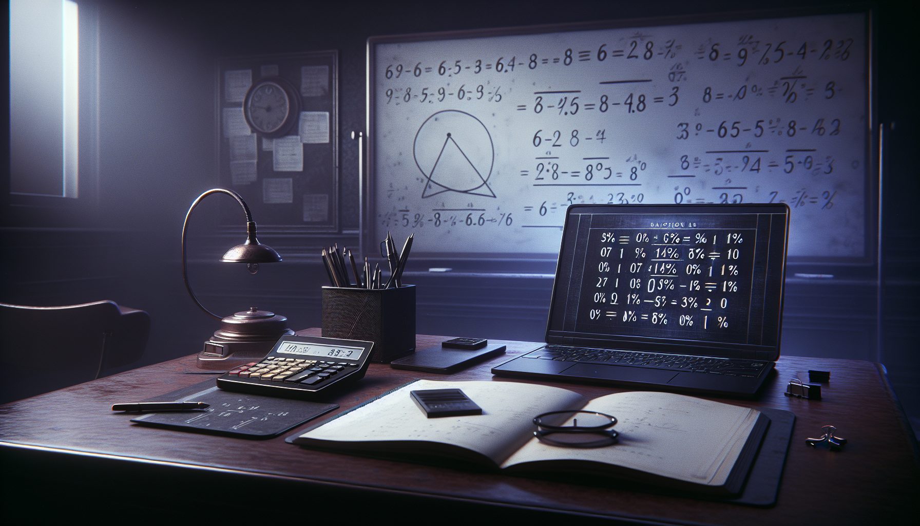 Immagine illustrativa per lo strumento calcolatore percentuale