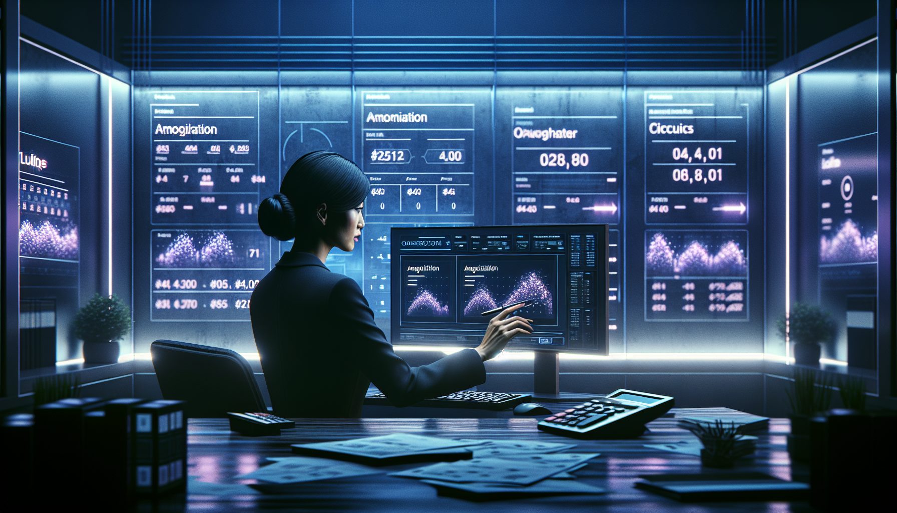 Immagine illustrativa per lo strumento calcolatore prestito