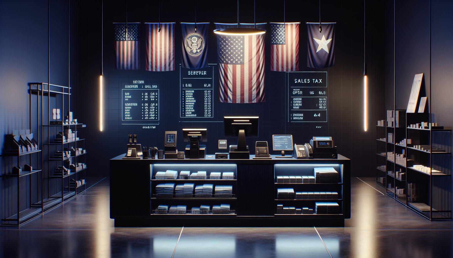 Immagine illustrativa per lo strumento calcolatore sales tax