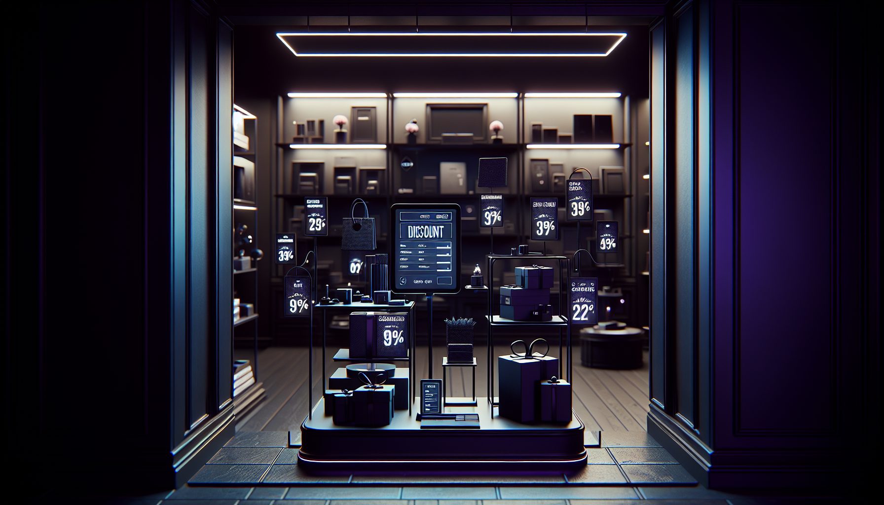 Immagine illustrativa per lo strumento calcolatore sconto