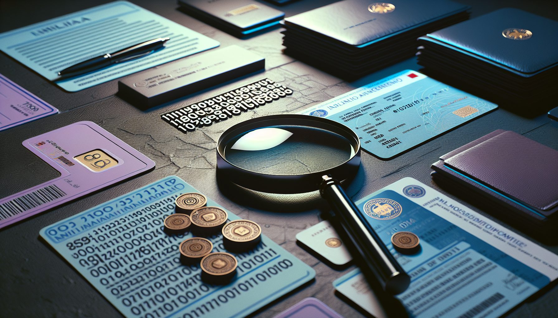 Immagine illustrativa per lo strumento codice fiscale