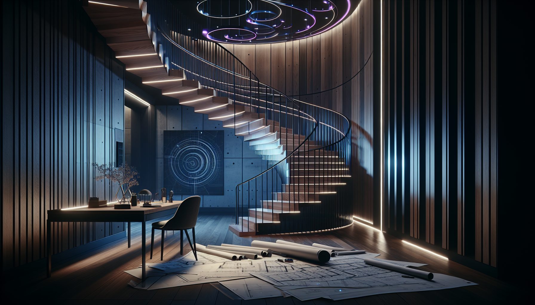 Immagine illustrativa per lo strumento configuratore scale