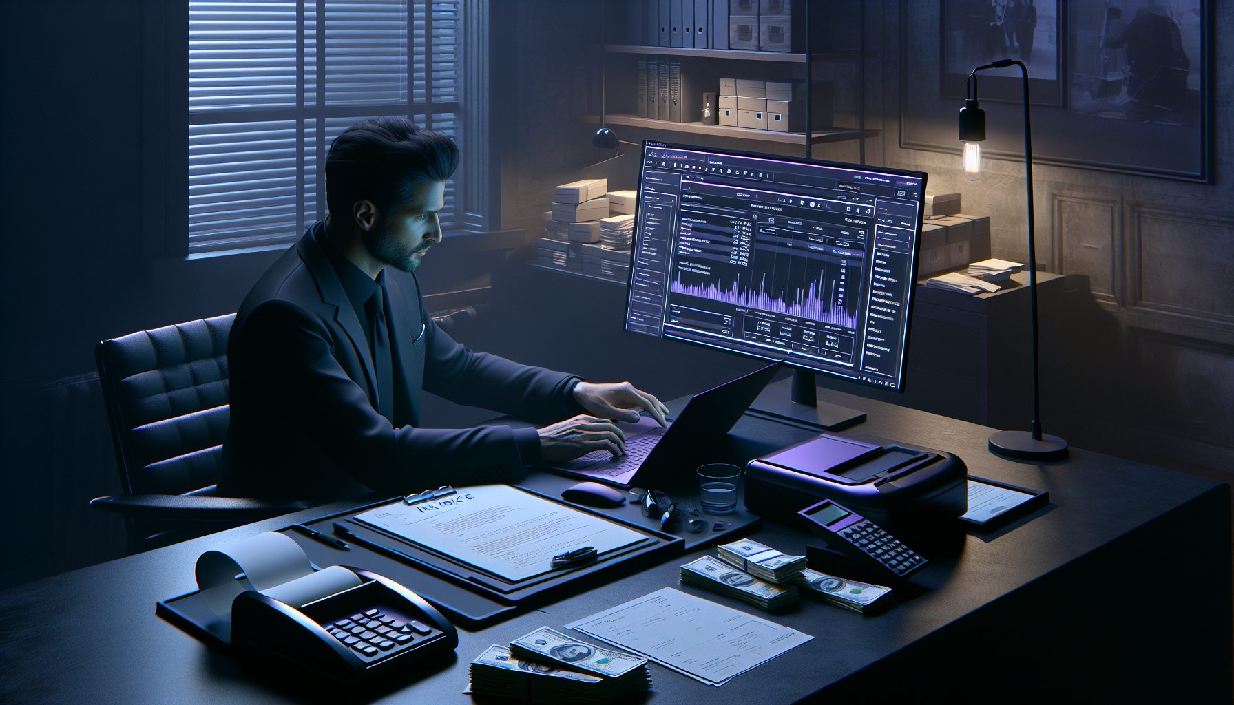 Immagine illustrativa per lo strumento generatore fatture