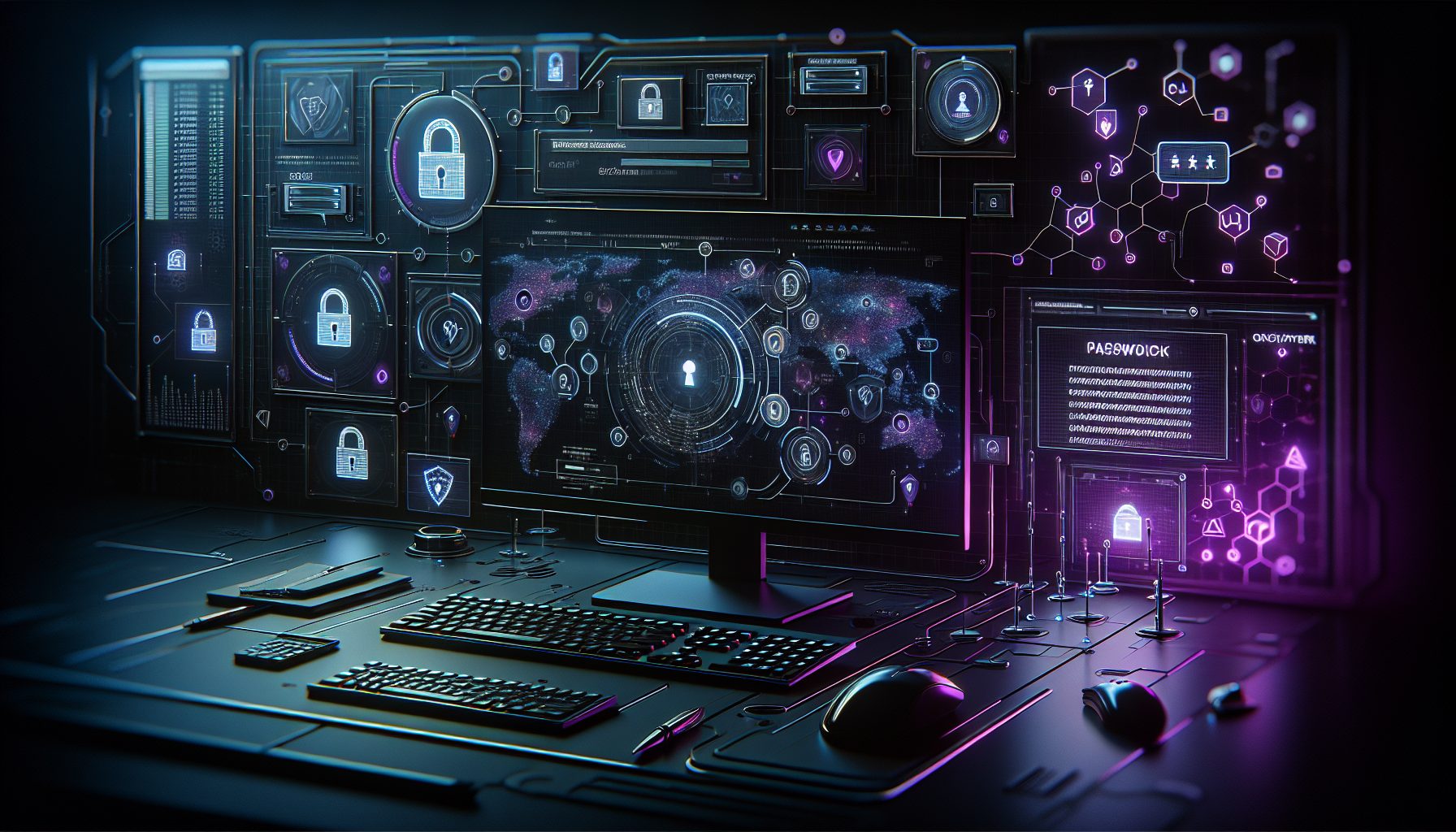 Immagine illustrativa per lo strumento generatore password