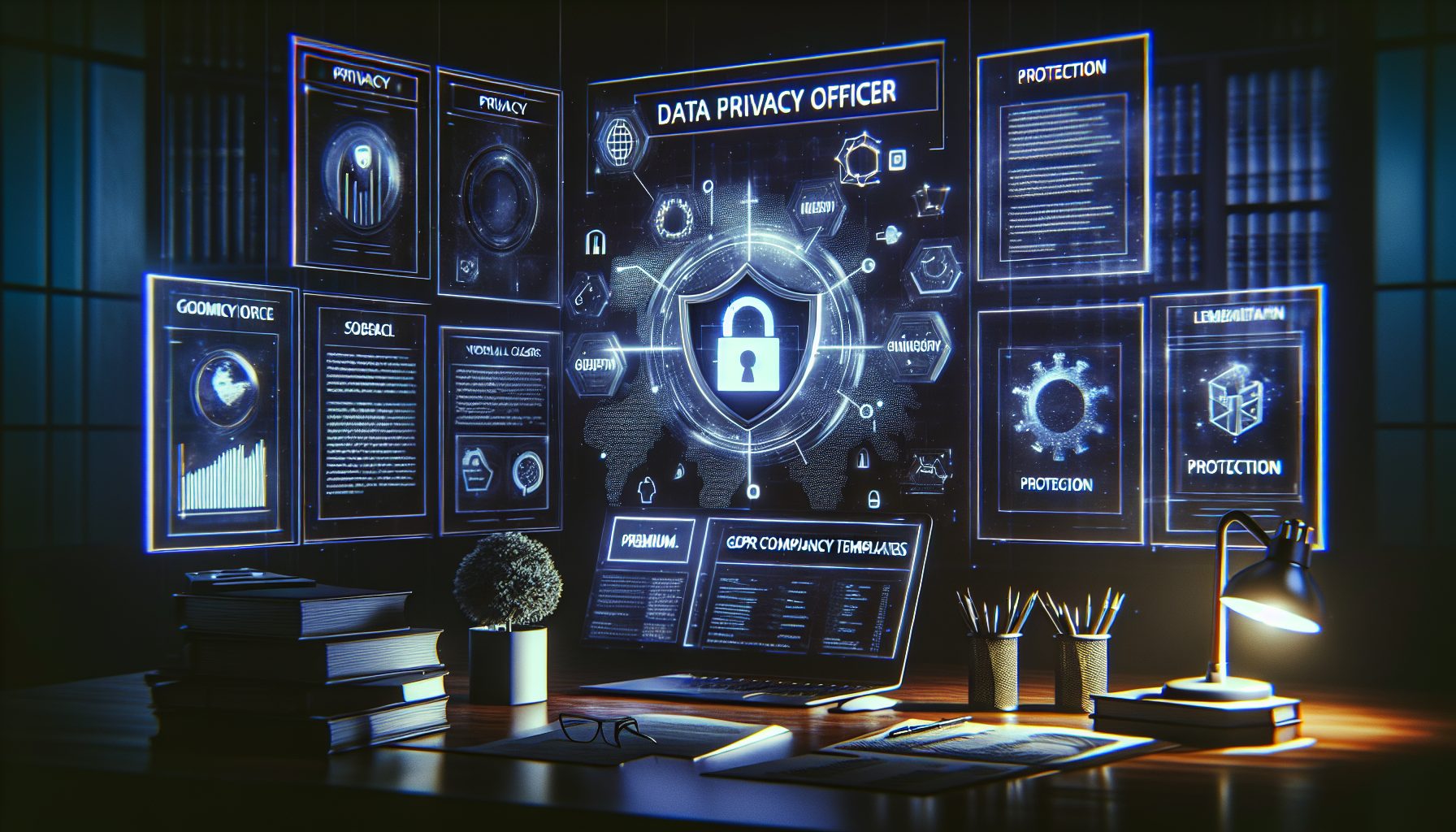 Immagine illustrativa per lo strumento generatore privacy policy