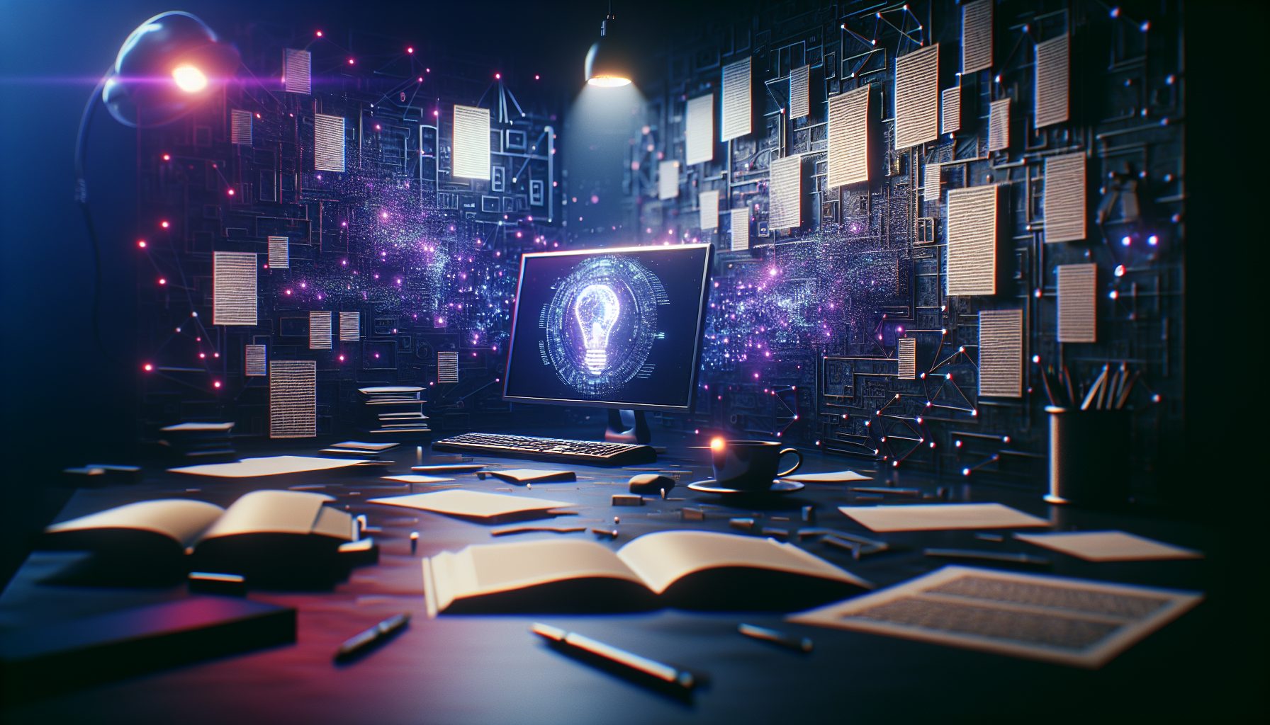 Immagine illustrativa per lo strumento generatore testi