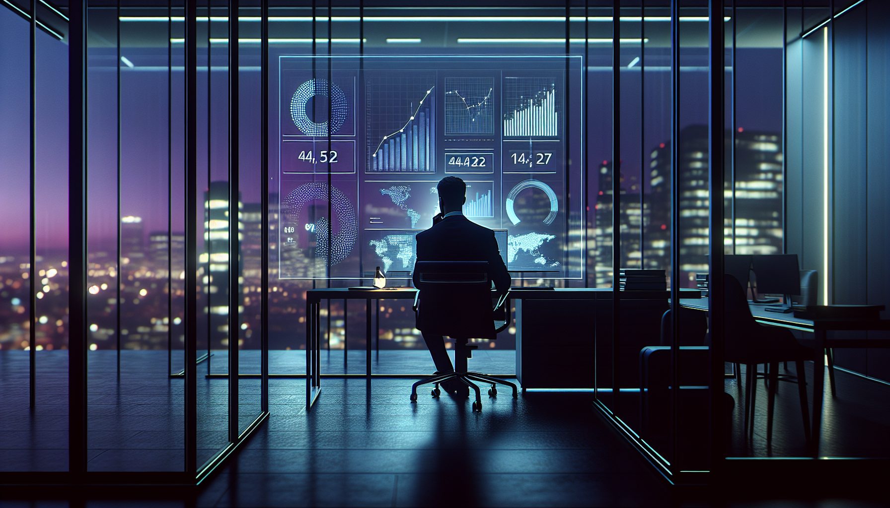 Immagine illustrativa per lo strumento margine profitto