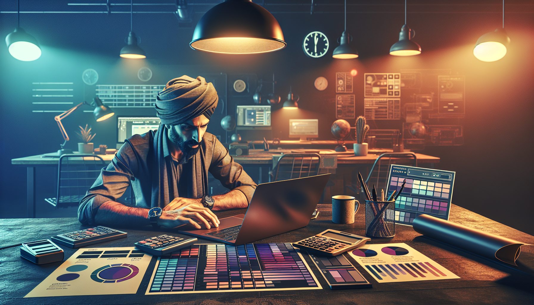 Immagine illustrativa per lo strumento prezzo orario