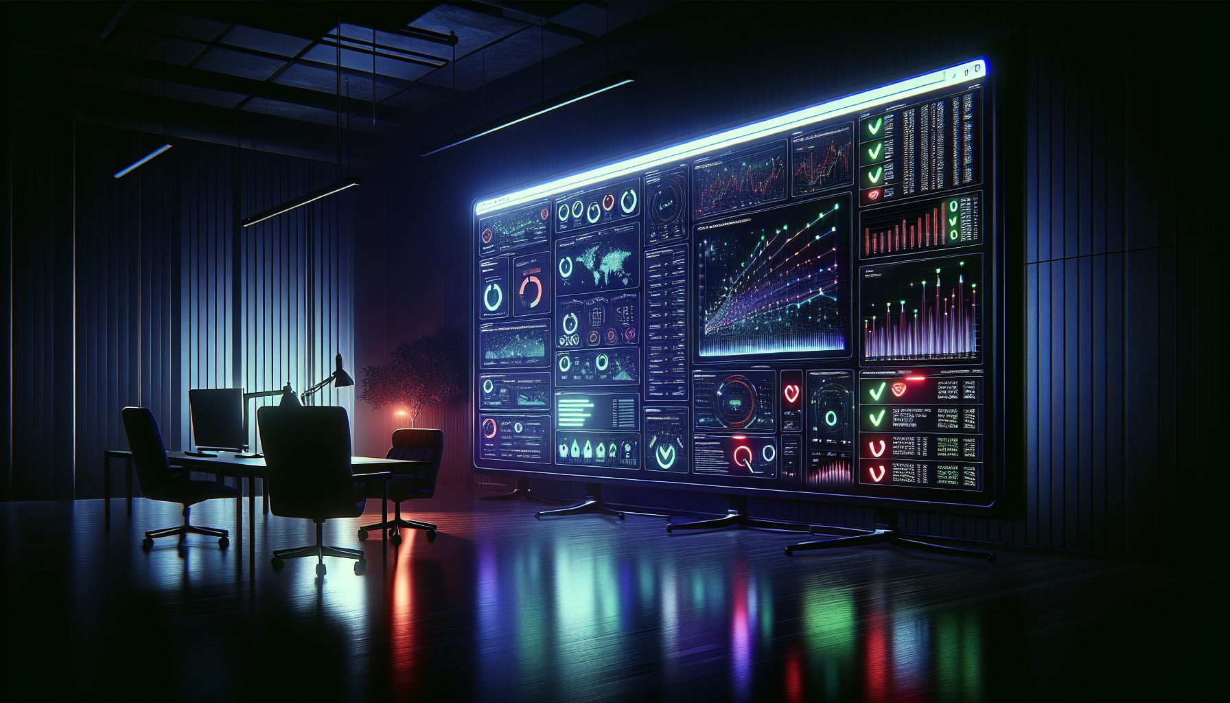 Illustration for the seo analyzer tool