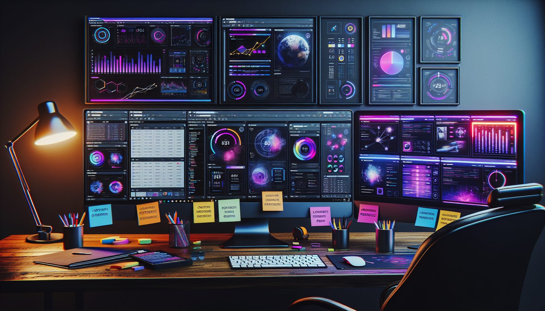 Immagine illustrativa per lo strumento social planner